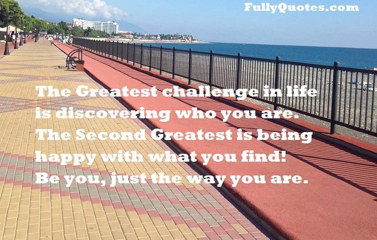Inspirational, Motivational, Success, Challenge, Life, Discovering, Happy, Way,
